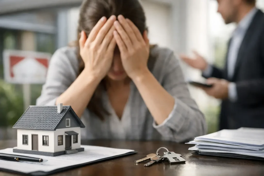 10 errori da evitare quando si vende casa