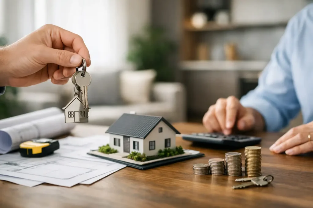 Come aumentare valore casa prima di venderla