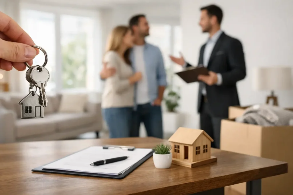 Come preparare immobile per vendita bene