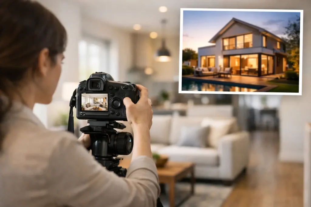 Foto professionali per vendita immobiliare