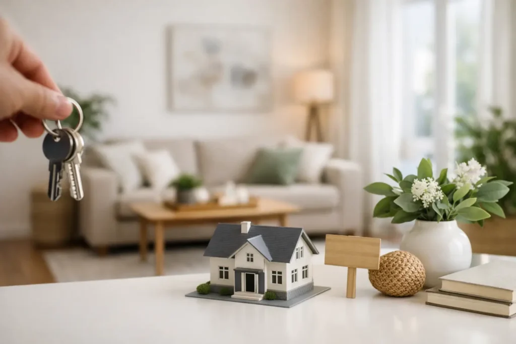 Home staging per vendere casa: cosa funziona