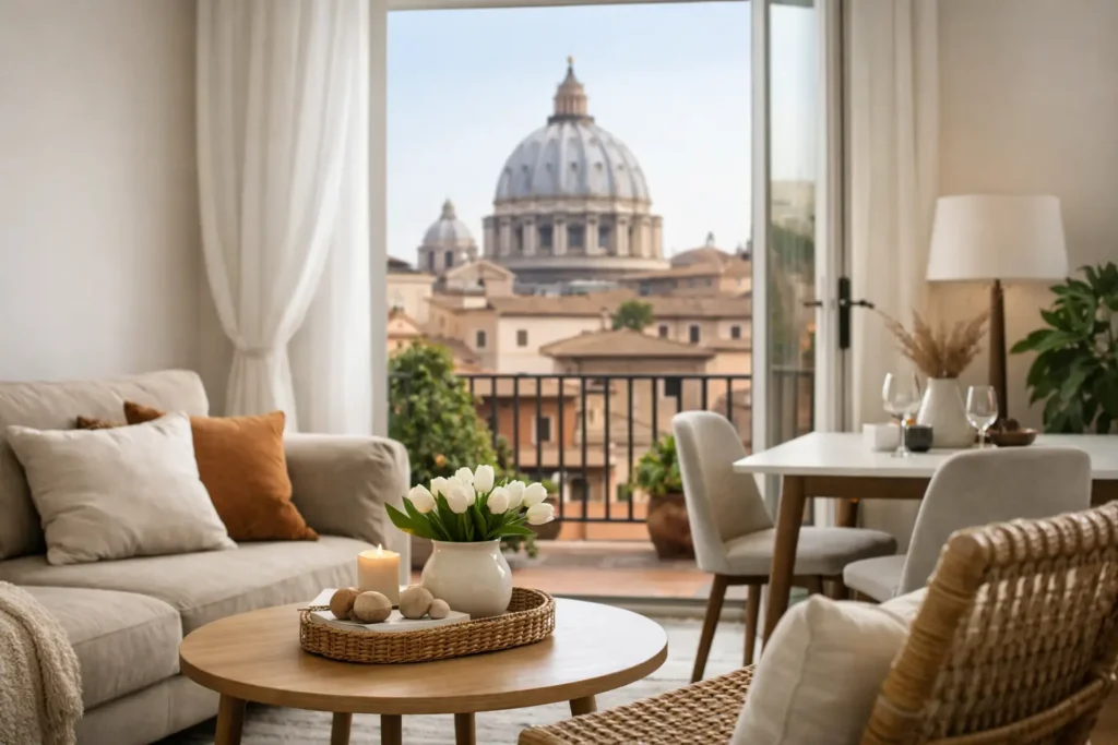 Home staging Roma: vende meglio e prima
