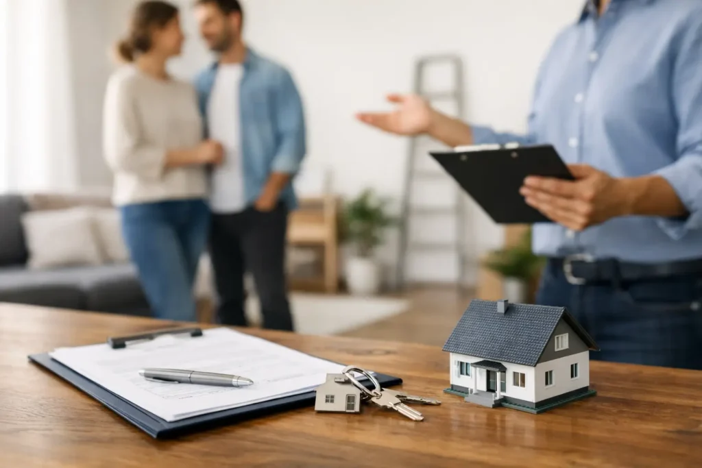 Sanatoria casa prima di vendere: cosa fare