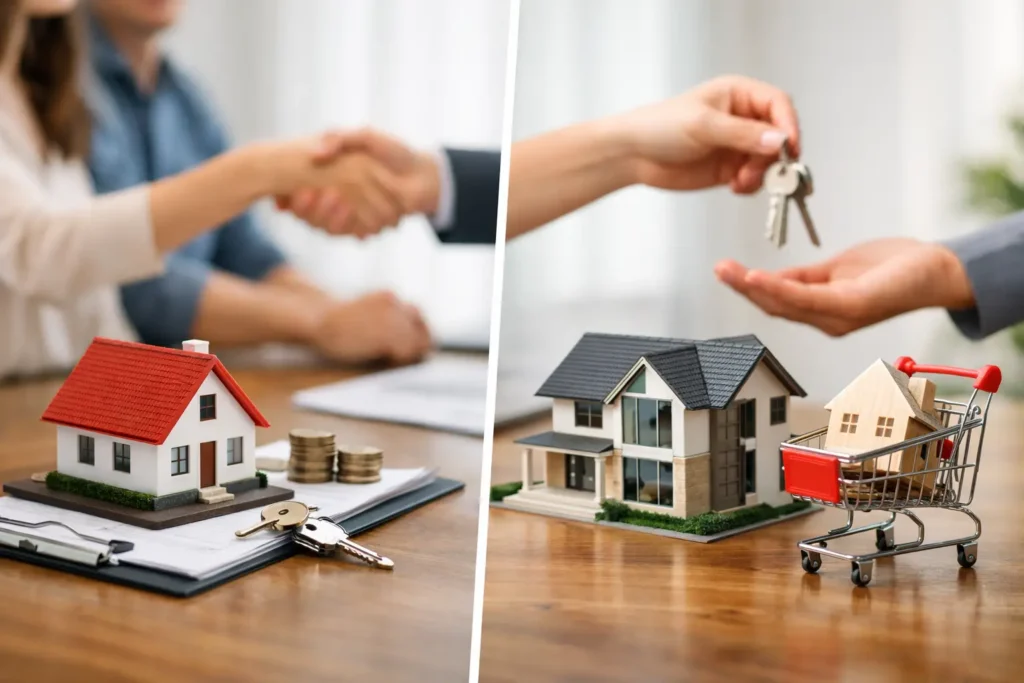 Vendere casa per comprarne un'altra: come farlo