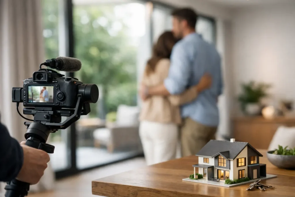 Video emozionale per vendere casa: funziona?