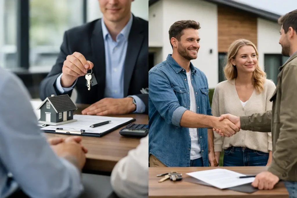 Agenzia immobiliare o privato: cosa conviene