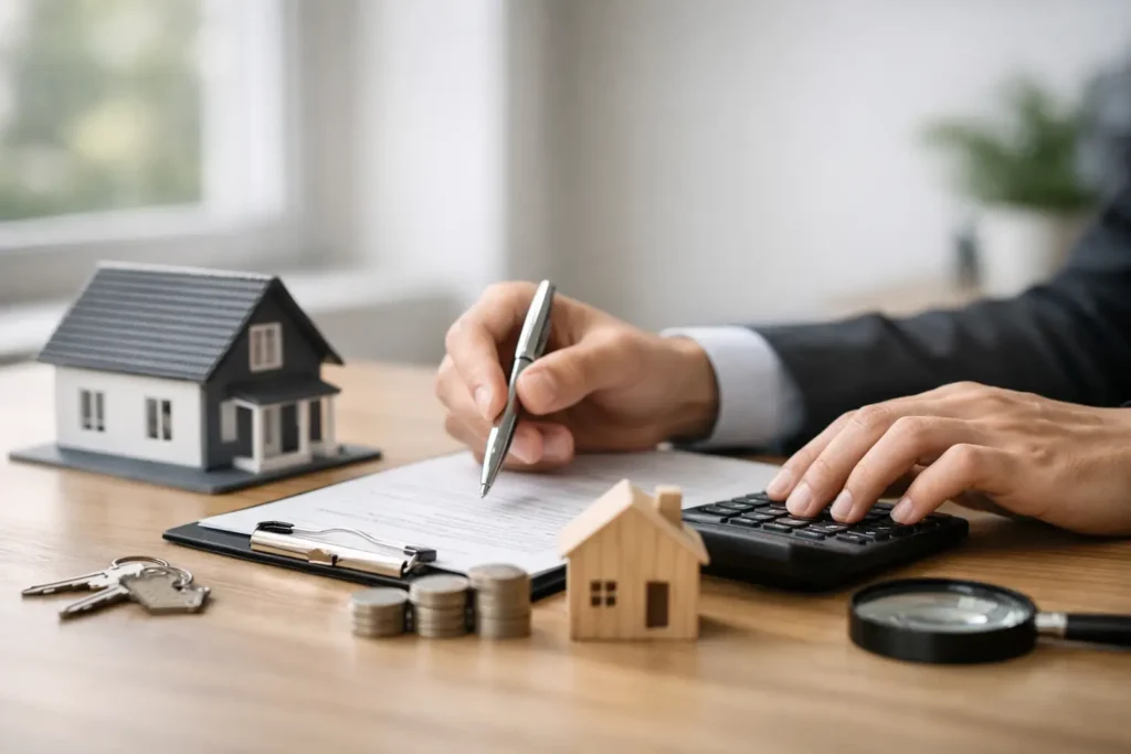Come fissare il prezzo casa correttamente