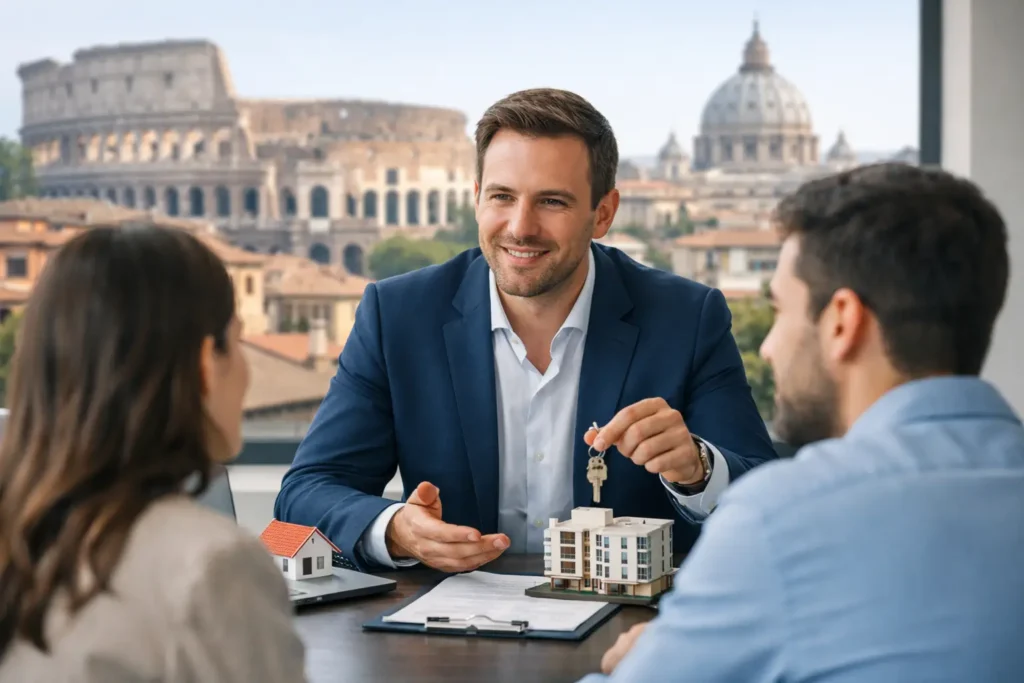 Consulente immobiliare Roma: come sceglierlo