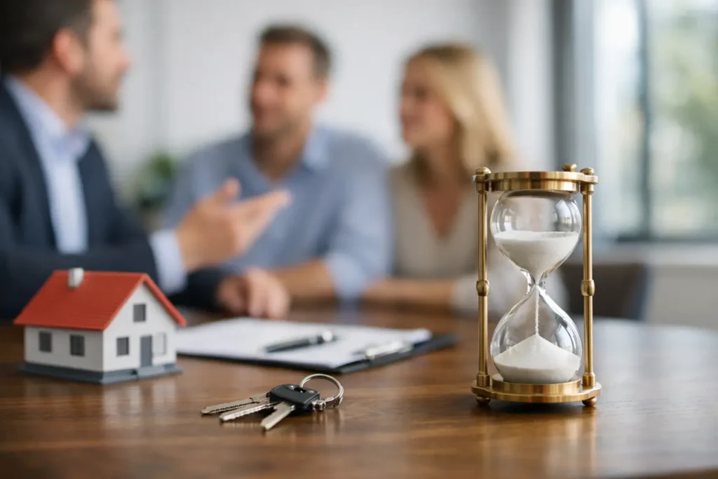 Quanto tempo serve per vendere casa