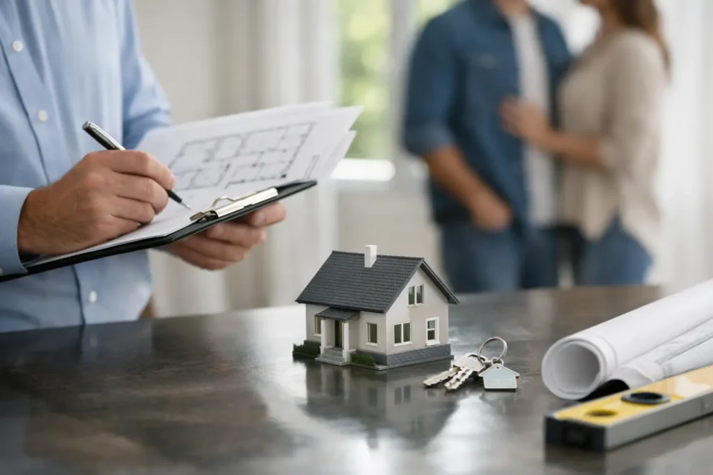 Sanare difformità prima della vendita casa
