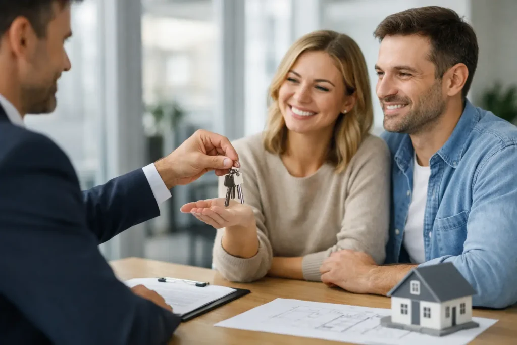 Come scegliere agente immobiliare per vendere casa