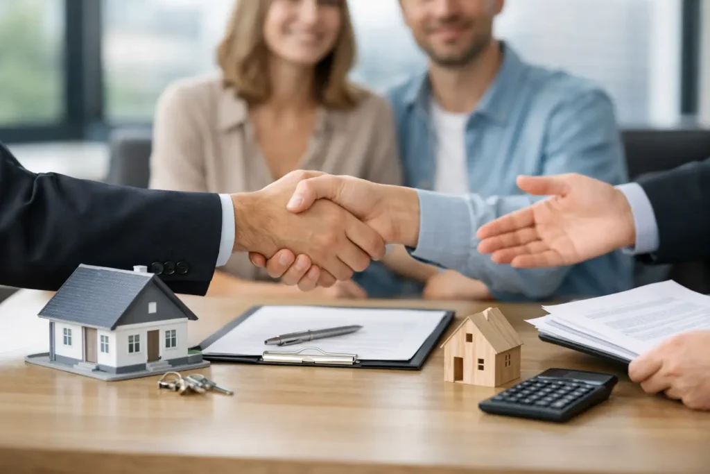 Guida al compromesso immobiliare chiara