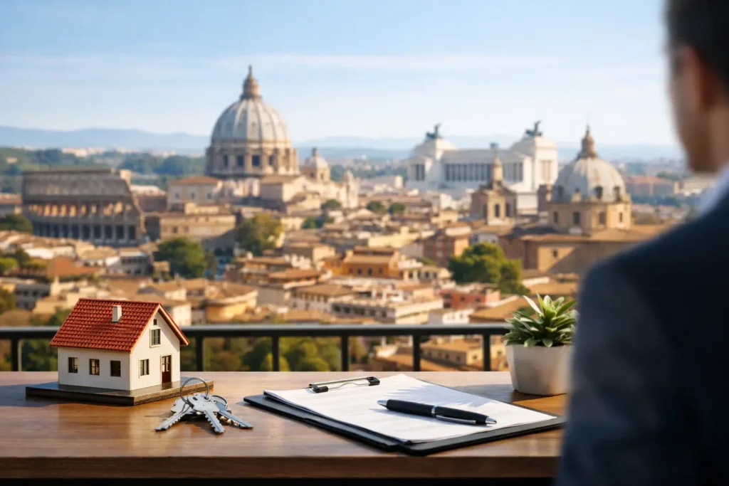 Quando conviene vendere casa a Roma davvero?
