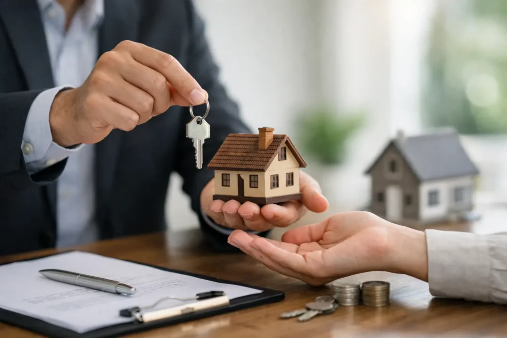Si può vendere casa affittata? Sì, ma con metodo