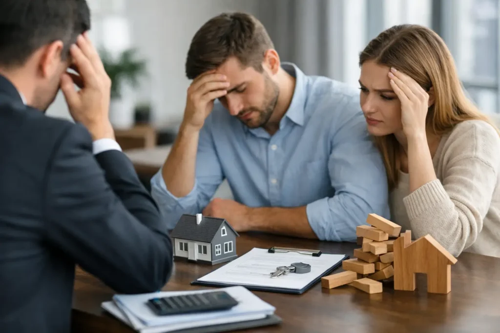9 errori nella vendita immobiliare da evitare