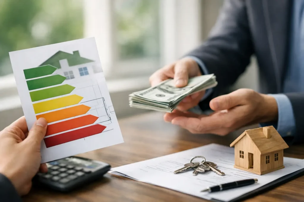 Chi paga certificazione energetica nella vendita?