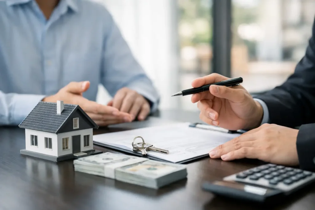 Come negoziare il prezzo di vendita di una casa