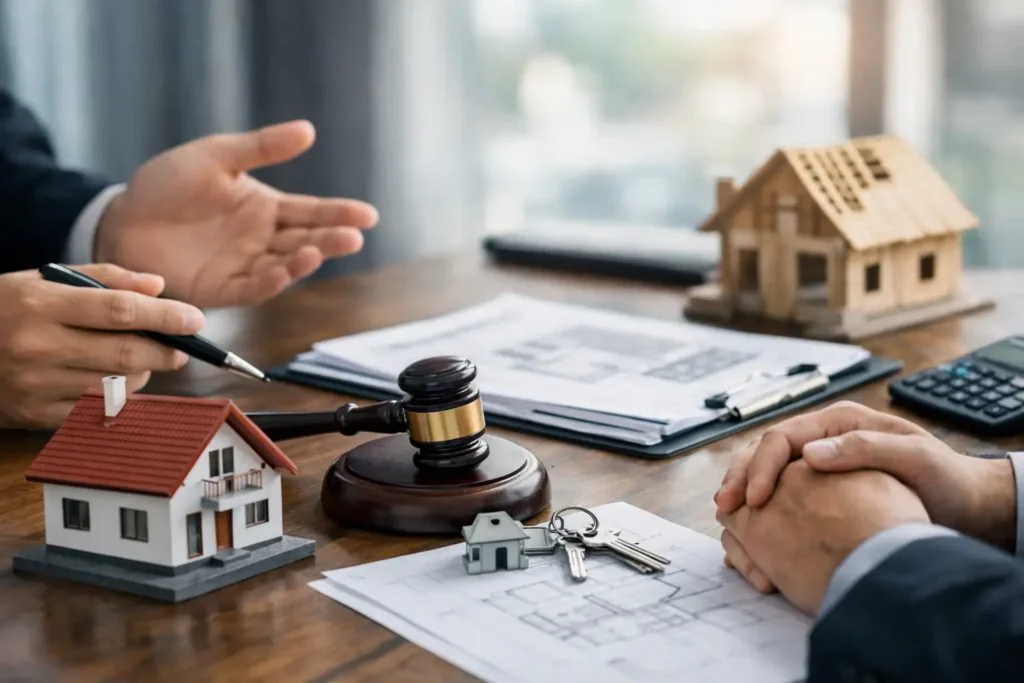 Come vendere immobile con abuso senza bloccare tutto